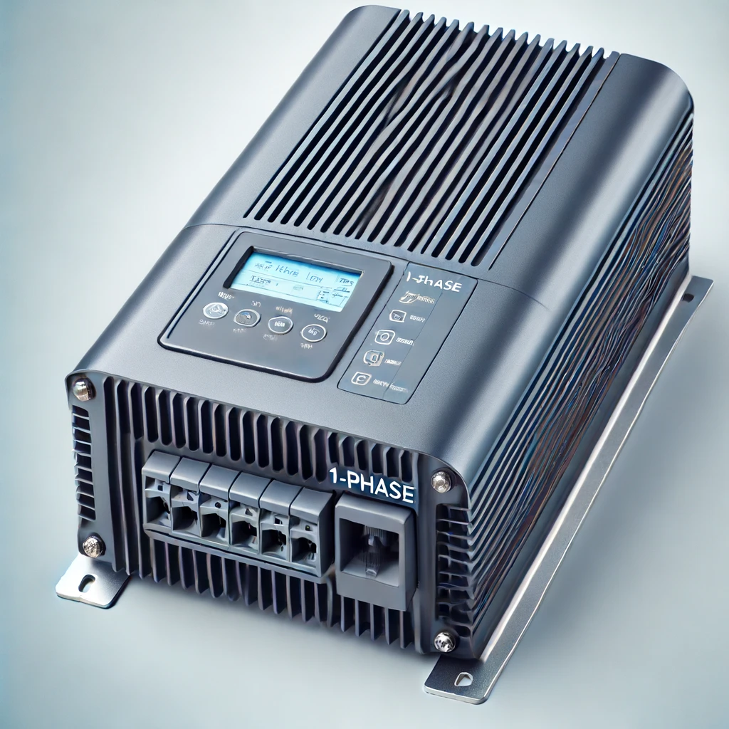 Інвертер 6 кВт