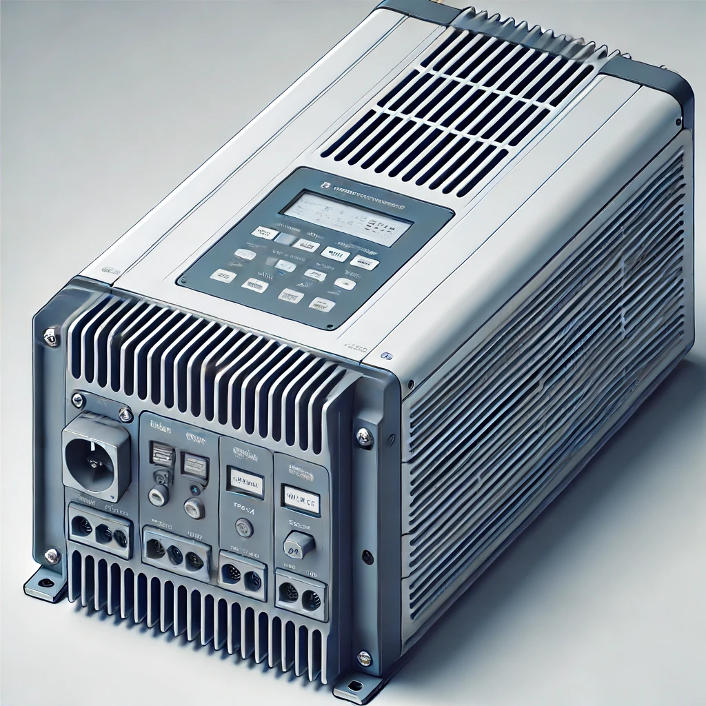 12kW Інвертер 3-х фазний